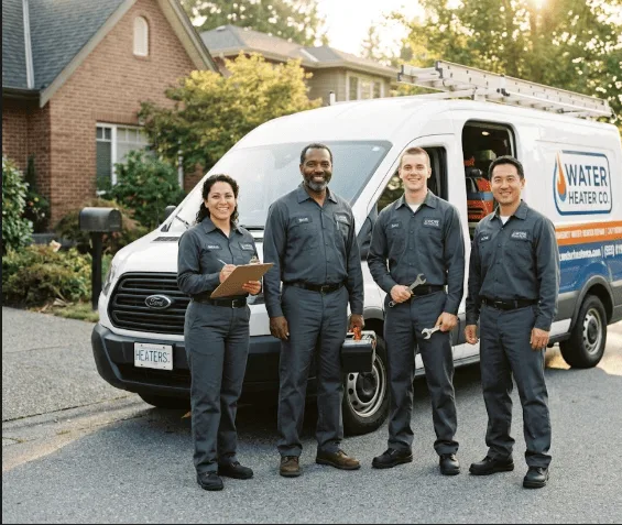 Water Heater Repair company in Lancaster, TX